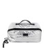Necessaire Trendy Plateado