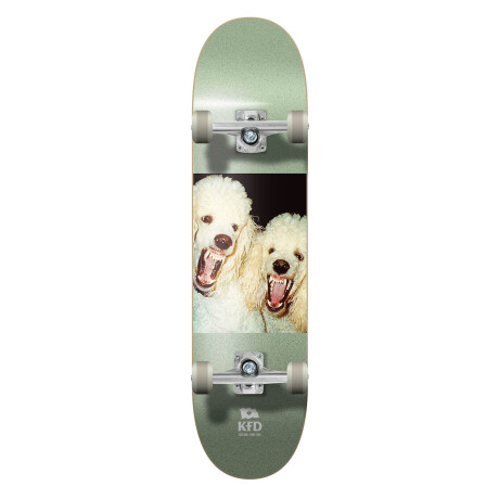 Skate Completo KFD 8.25" - Froth Green Skate Completo KFD 8.25" - Froth Green