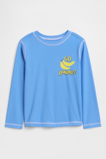 Lycra Grafica Toddler Niño Union Blue