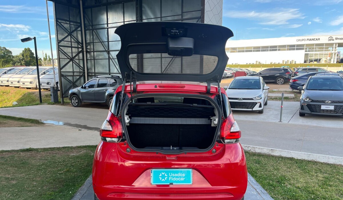 FIAT MOBI EASY 1.0 - 2018 FIAT MOBI EASY 1.0 - 2018