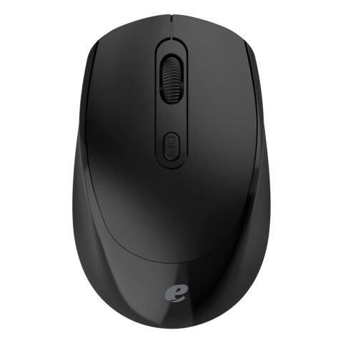 Mouse Ratón Inalámbrico Acer A Pila Receptor Nano USB Variante Color Negro