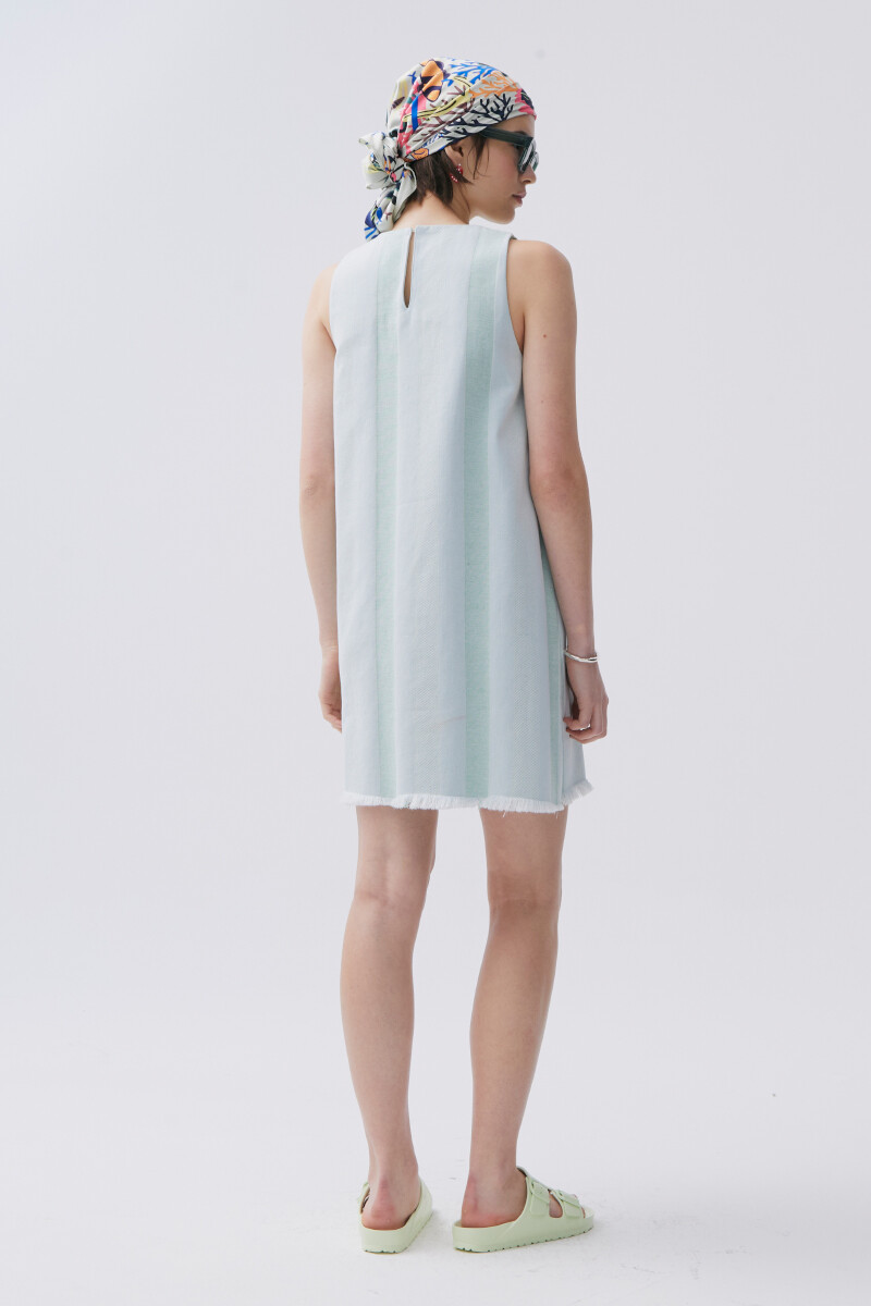 Vestido Nala Celeste