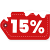 Winter Sale 15%