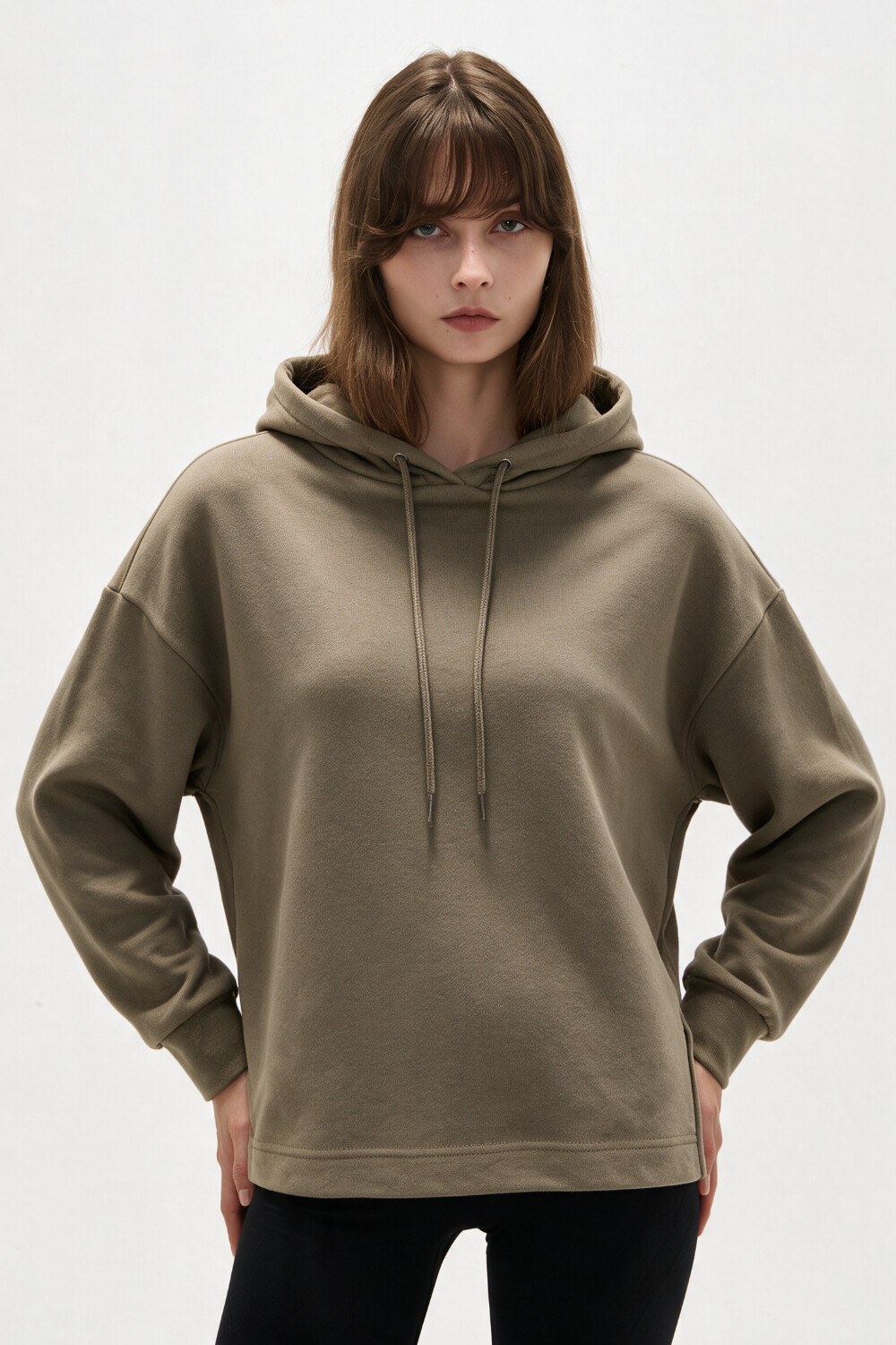 Sudadera Insand Taupe Claro