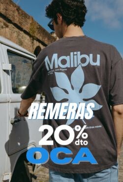 Remeras 2025