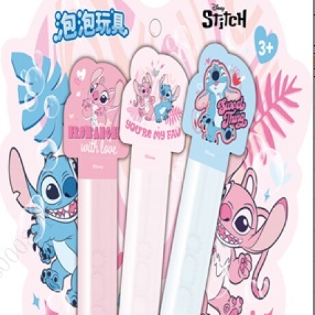 Burbujero stitch 3pcs Burbujero stitch 3pcs