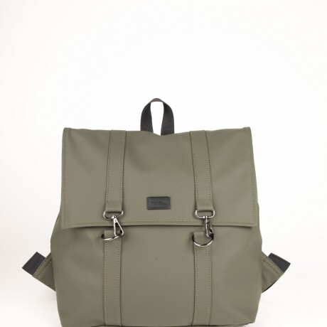 MOCHILA PLUIE Verde Militar