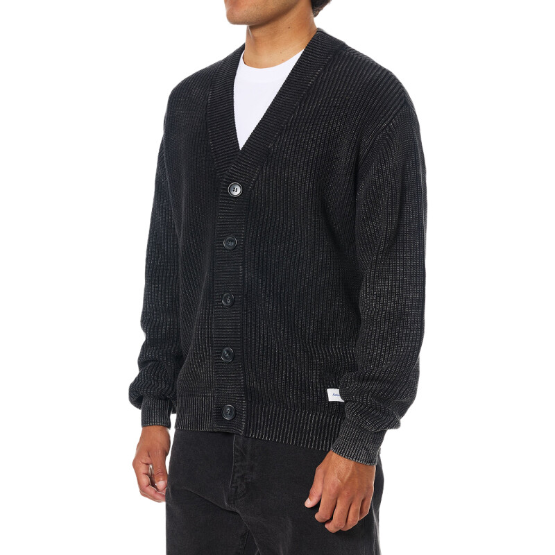 Buzo Katin Gallant Cardigan - Negro Buzo Katin Gallant Cardigan - Negro