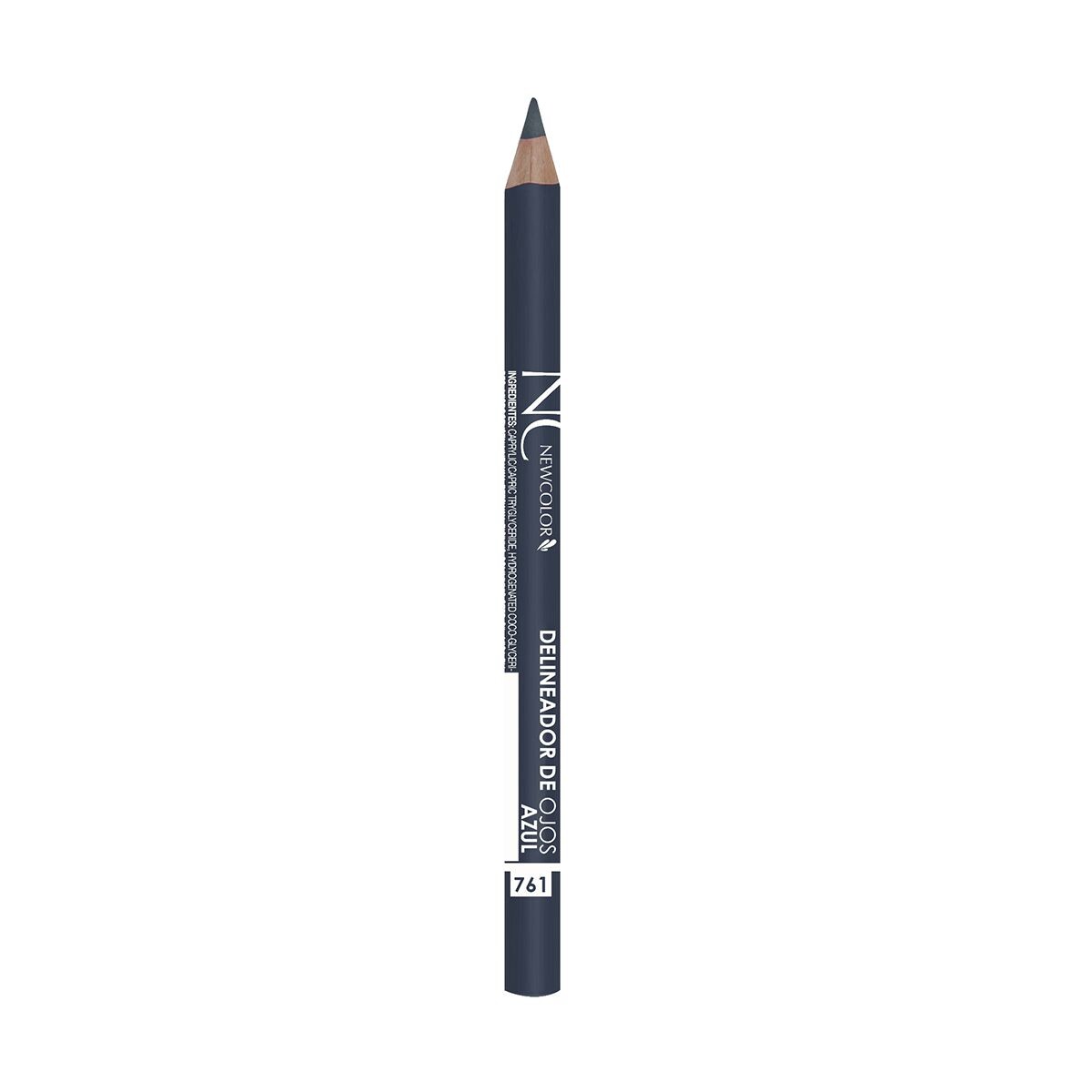 NEW COLOR LAPIZ DELINEADOR D/ OJOS AZUL 