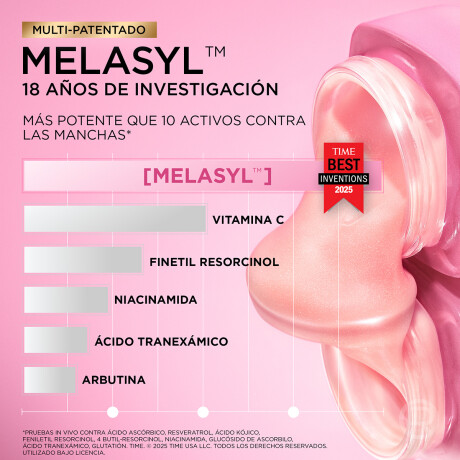 Crema L'Oréal Paris Glycolic Bright Mate Iluminadora 50g Crema L'Oréal Paris Glycolic Bright Mate Iluminadora 50g