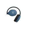 Auriculares INALAMBRICOS BLUETOOTH AU55BT BLUE Auriculares INALAMBRICOS BLUETOOTH AU55BT BLUE