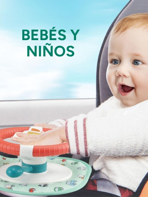 Bebés y Niños Outlet