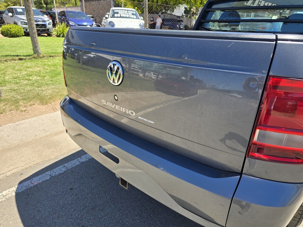 Volkswagen Saveiro Pick Up 1.6 Extra Full Volkswagen Saveiro Pick Up 1.6 Extra Full