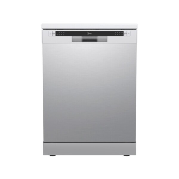 Lavavajillas Inox 13C Midea MDWPF1301CS negro