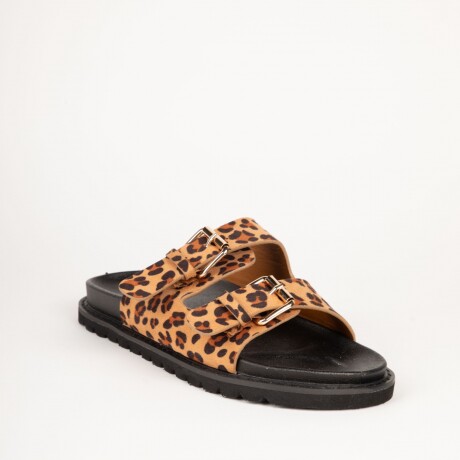 SANDALIA SUSY Animal Print