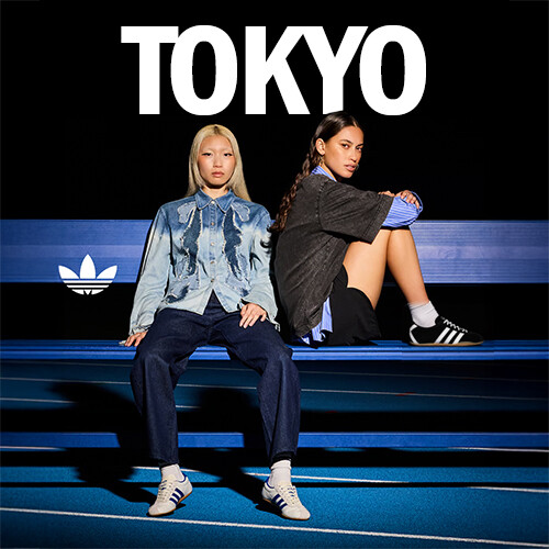 adidas Tokyo