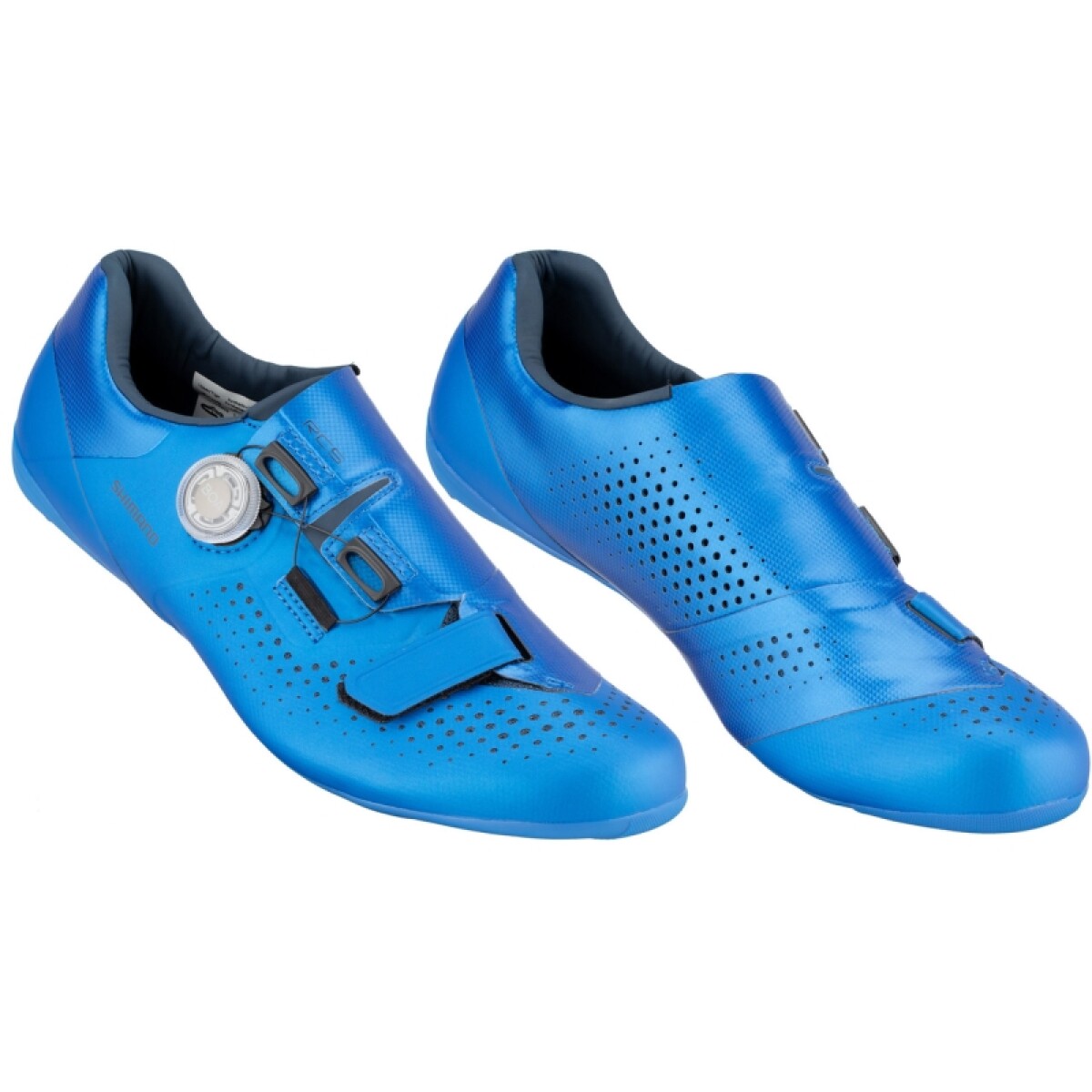 Zapatillas Ruta Shimano Rc500 - Azul 