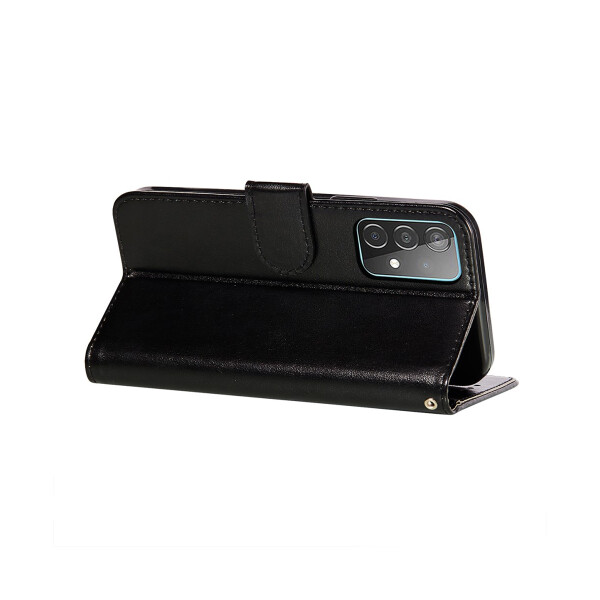 Flip Cover Samsung Galaxy A52 color negro Flip Cover Samsung Galaxy A52 Color Negro