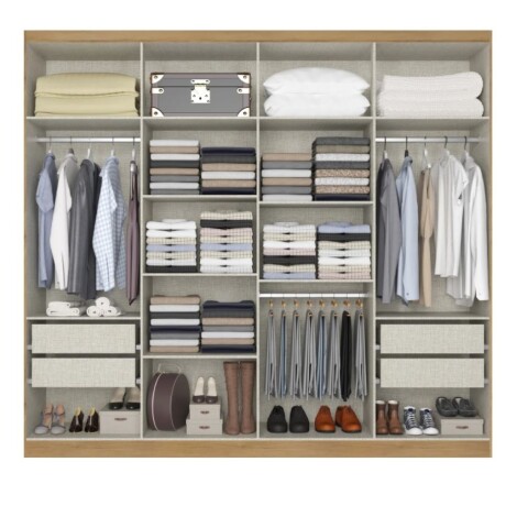 Ropero Milan 8 Puertas Ropero Milan 8 Puertas