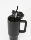 Artículos cocina Vasos Vaso Metálico Con Asa - Negro