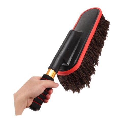 Cepillo Multifuncional Para Limpieza De Autos Lavado Cepillo Multifuncional Para Limpieza De Autos Lavado