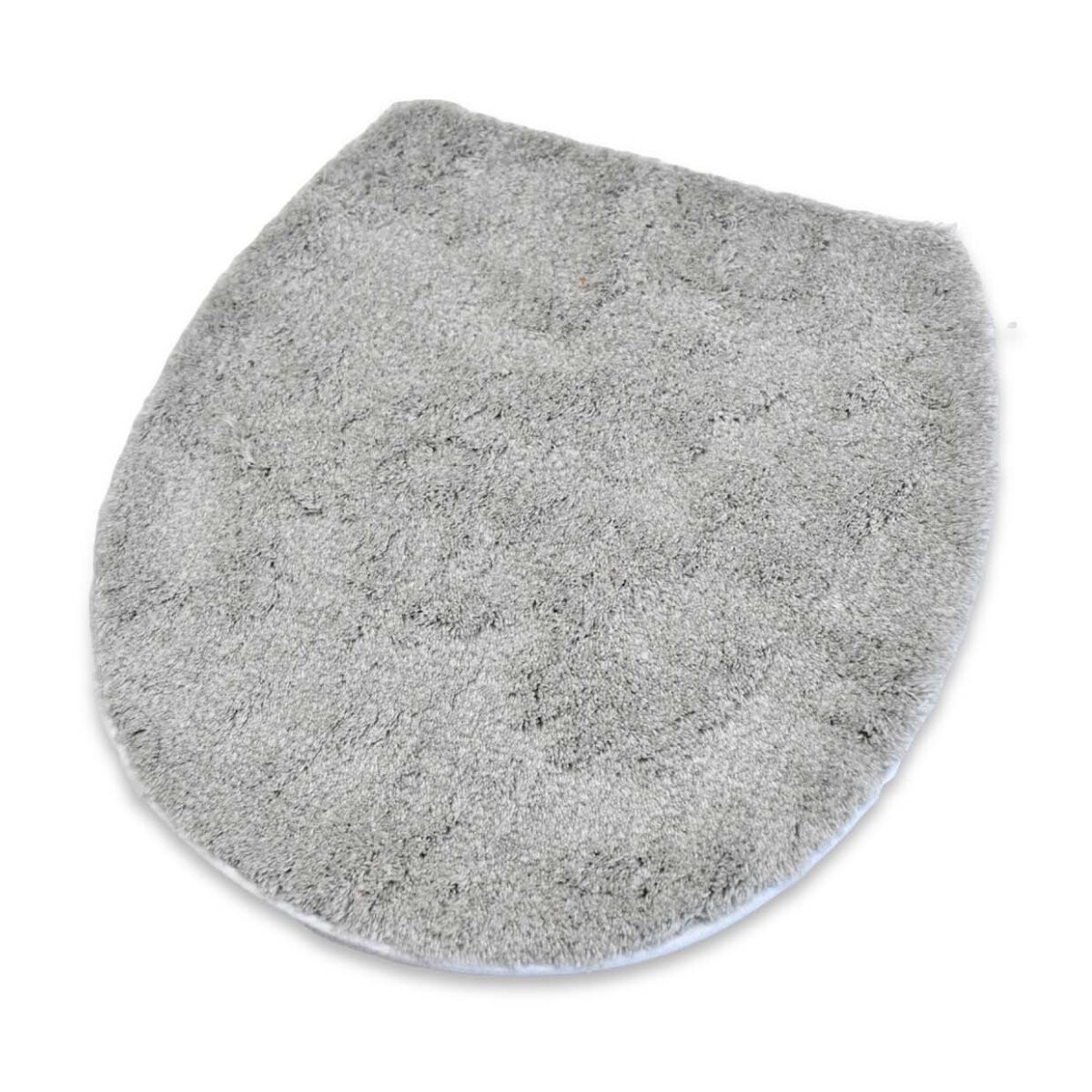 Alfombra para tapa de inodoro 