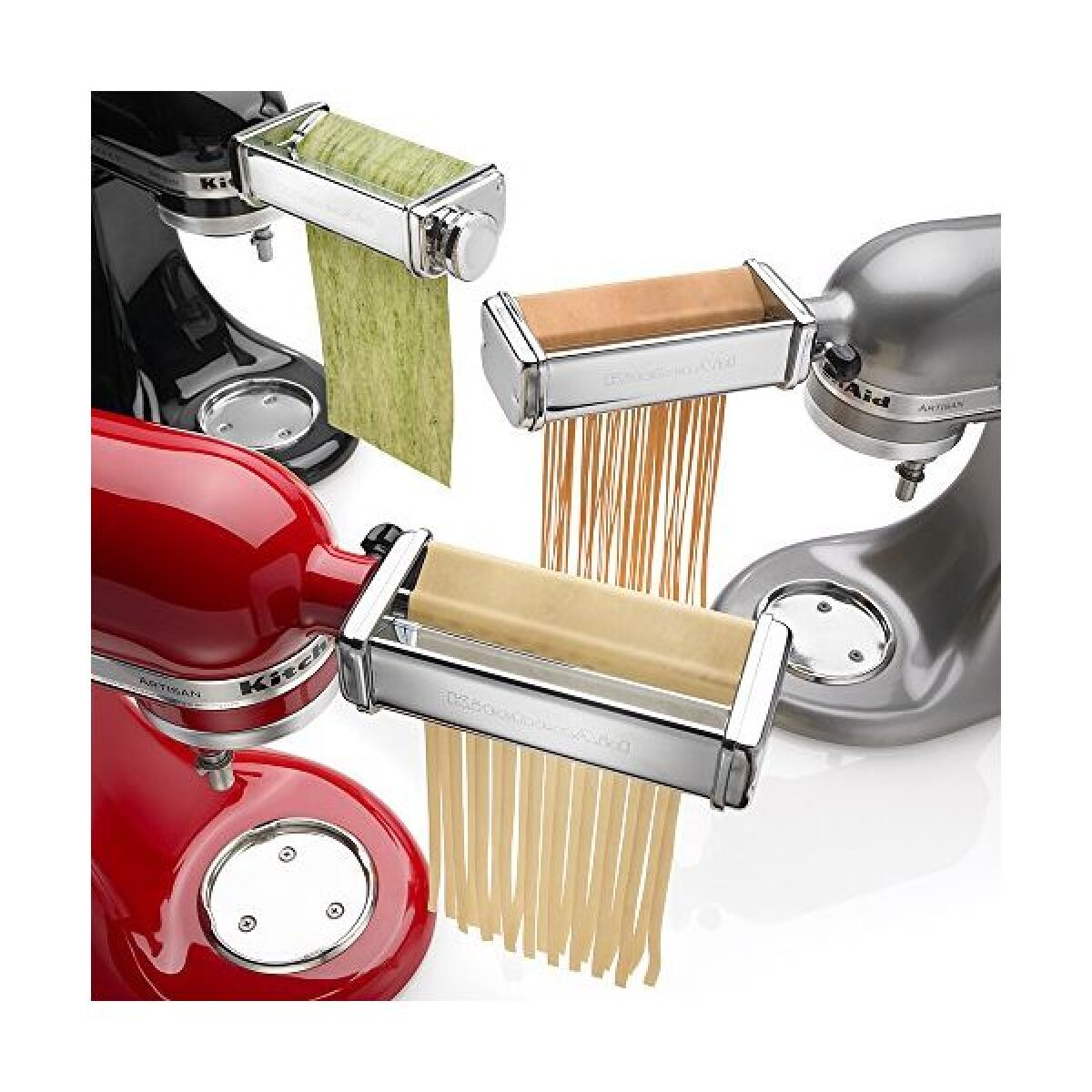 Accesorio Kit Rodillos para Pastas KitchenAid 