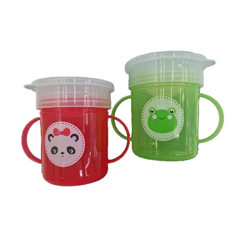 Outlet Vasorbito Infantil 2 diseños 180ml Outlet Vasorbito Infantil 2 Diseños 180ml