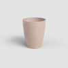 MACETA PARA ORQUIDEA MINI ROSA