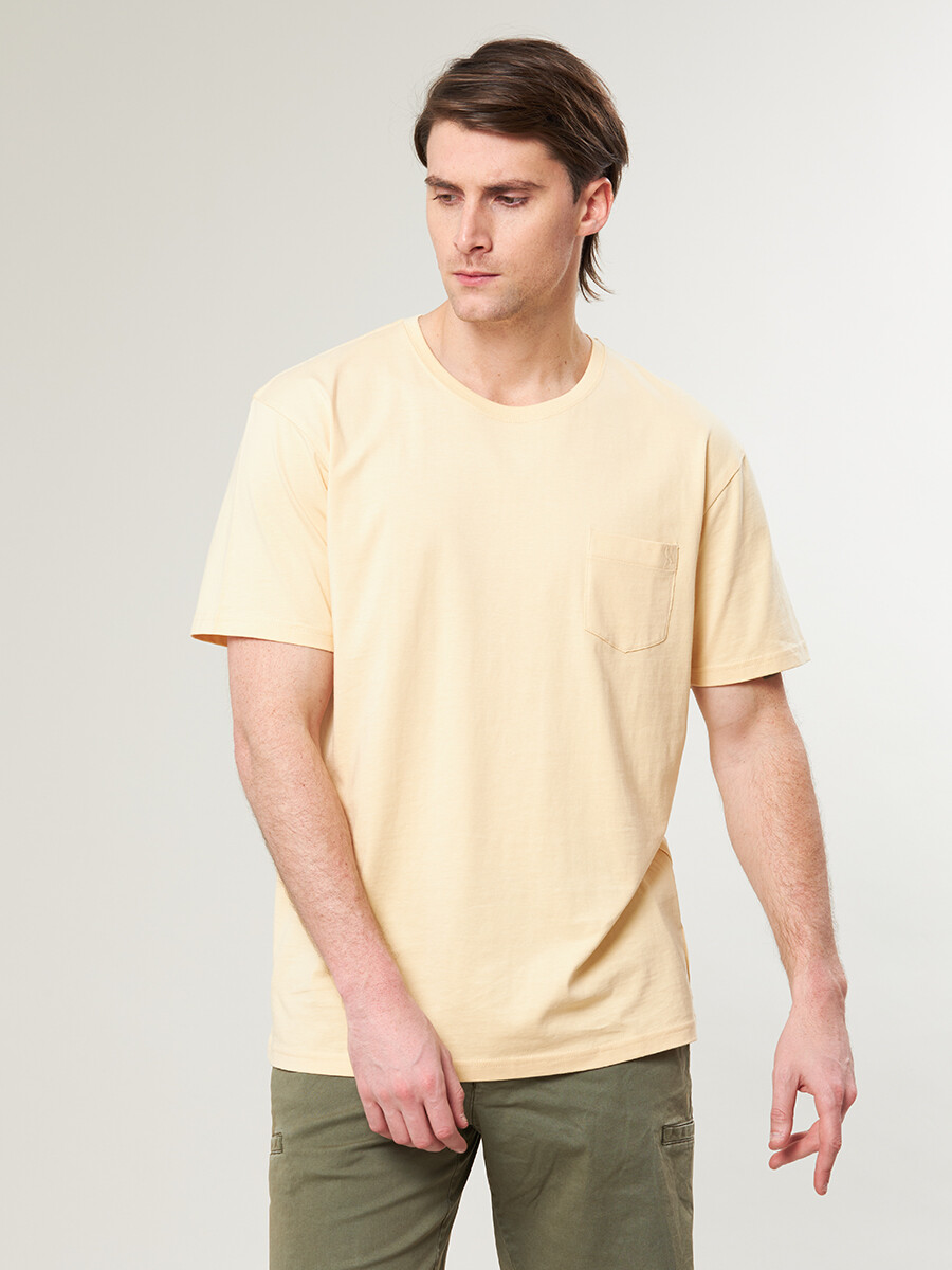 T-SHIRT ACRU POLANCO - Naranja 