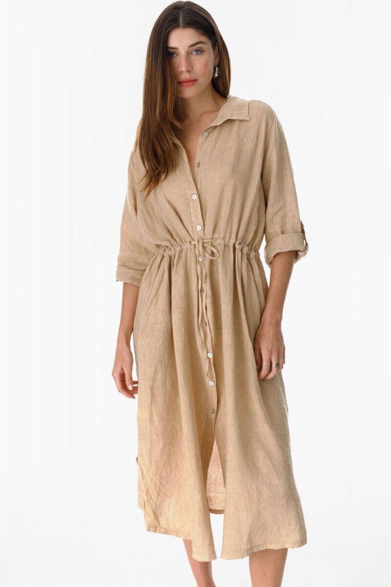 Camisola Felipa Beige