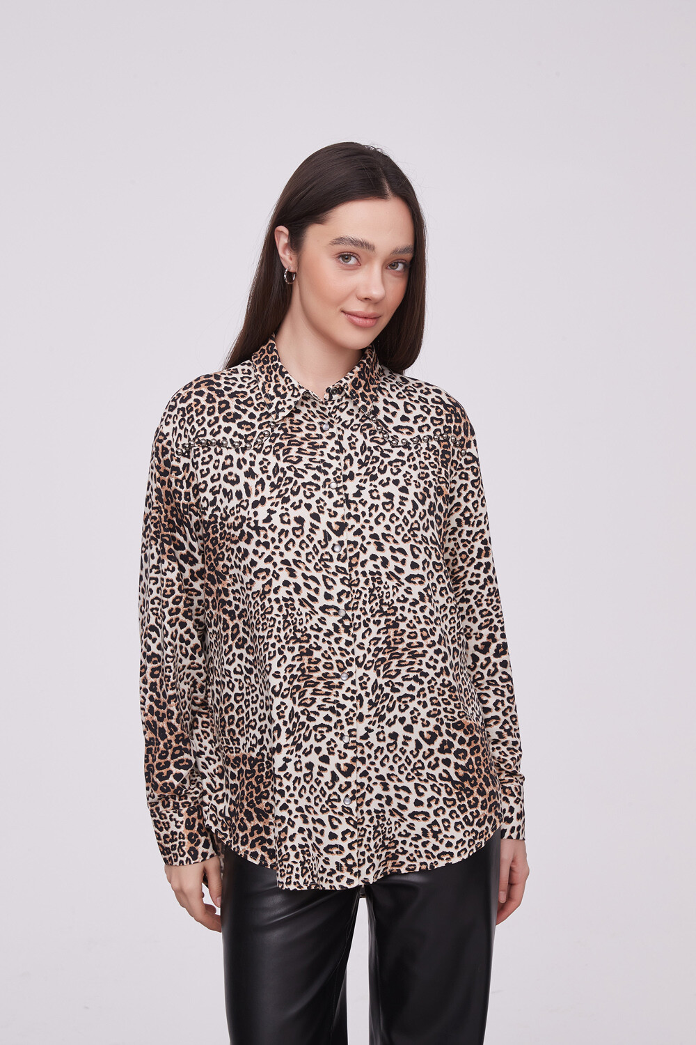 Camisa Zinde Estampado 1