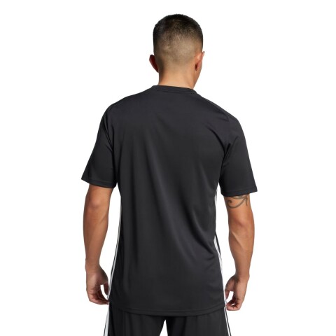 T´SHIRT S-XXL BK/WHT