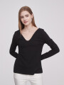 Remera Terana Negro