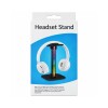 Soporte de auriculares con luces led Soporte de auriculares con luces led