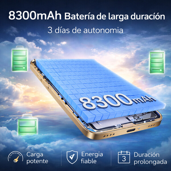 Honor Magic 8 Lite 8gb Ram 256gb 5g + Regalo VERDE