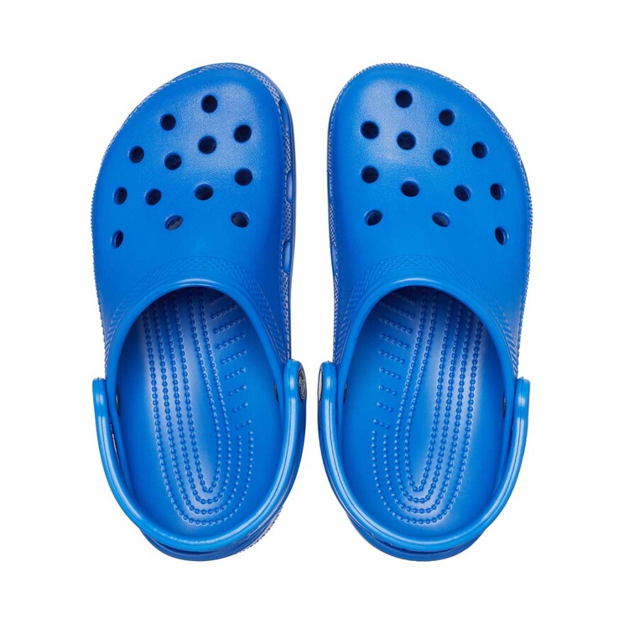 Classic Clog - Unisex Blue Bolt