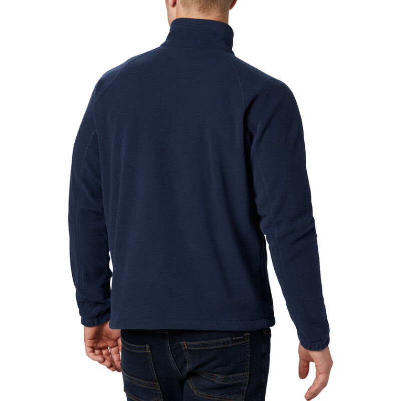 Campera Fast Trek II Full Zip Hombre COLLEGIATE NAVY