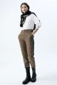 Pantalón Altamira Marron