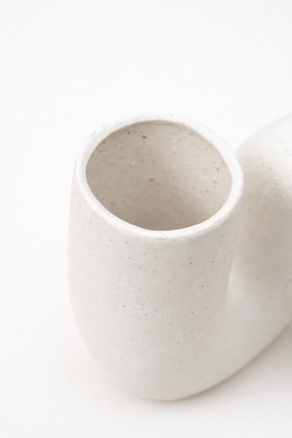 Jarrón Ossia Color Unico