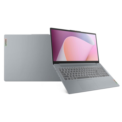 Notebook Lenovo Ideapad Slim 3 15amn8 Ryzen 3 8gb 256gb Ssd 15.6" NOTEBOOK LENOVO 15AMN8 RYZEN 3/8/256