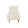 Sofa Sillon Poltrona 1 Cuerpo Bianca - Beige Sofa Sillon Poltrona 1 Cuerpo Bianca - Beige