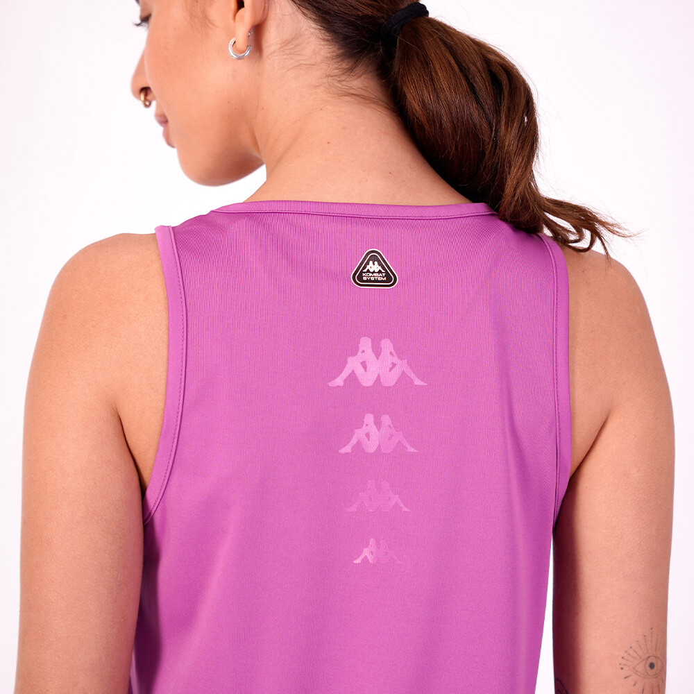 Bividi Training Egri Mujer Fuchsia Orchid