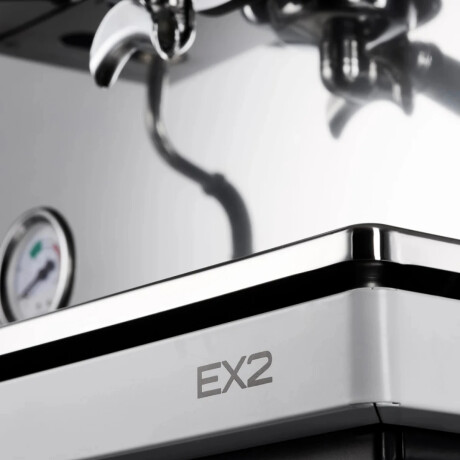 Máquina de Café 2 Grupos Control Gris EX2 Máquina de Café 2 Grupos Control Gris EX2