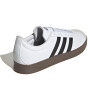 Championes De Hombre Adidas Vl Court Base Blanco-negro