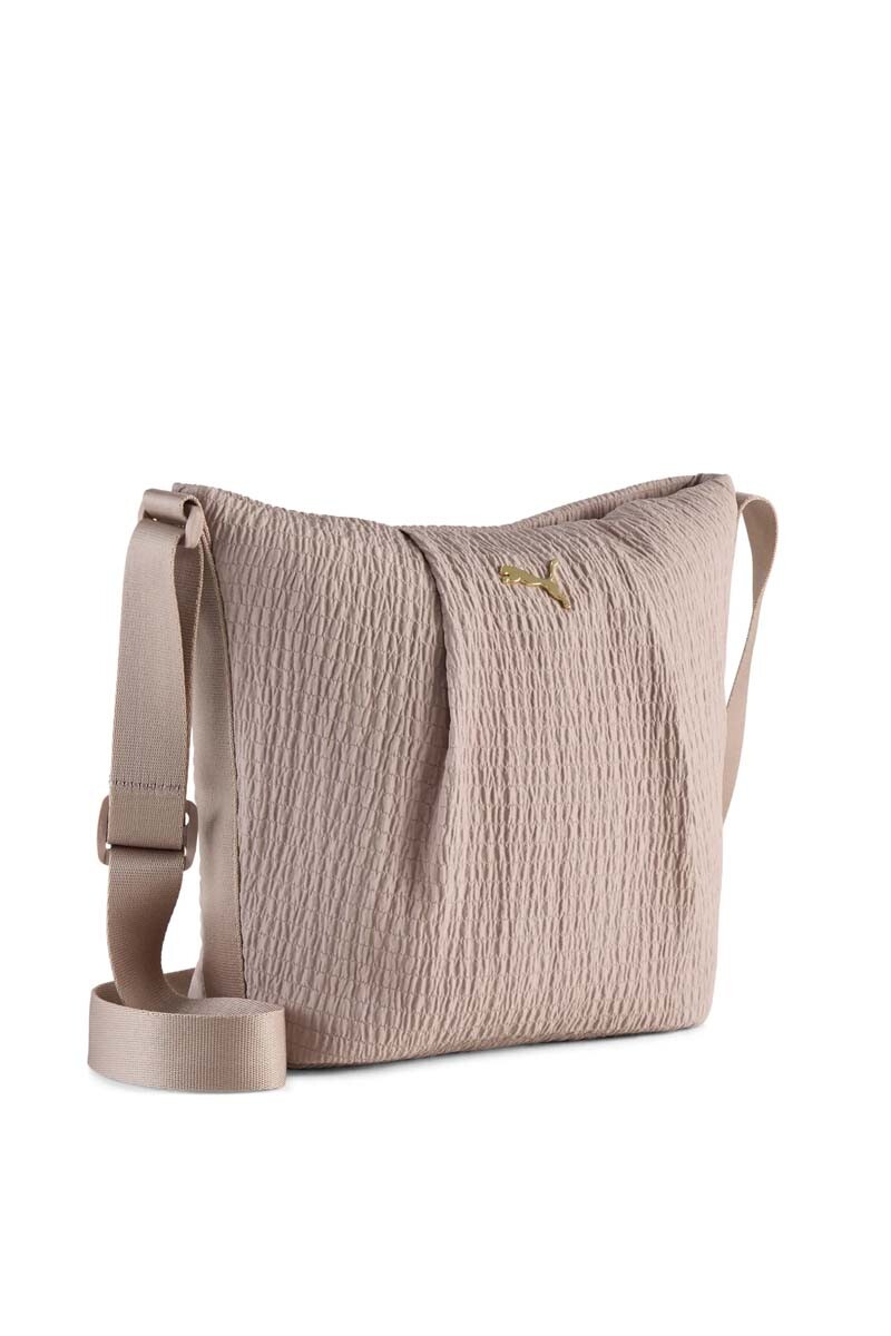 CARTERA PUMA ZIPPED BUCKET BAG Rosa