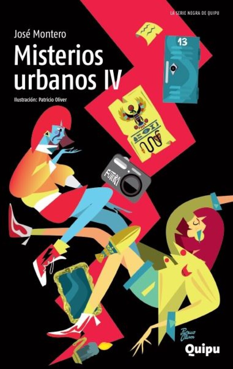 Misterios Urbanos Iv 