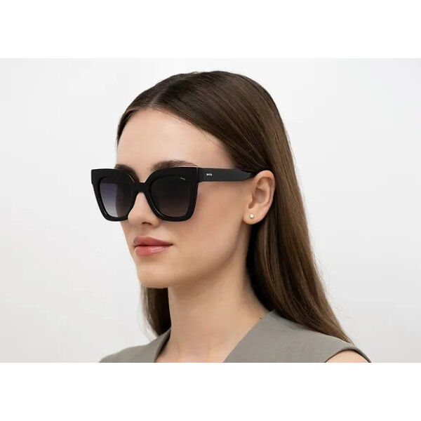 INVU IB22426A Black/Crystal Polarized Invu Ib22426a Black/crystal Polarized