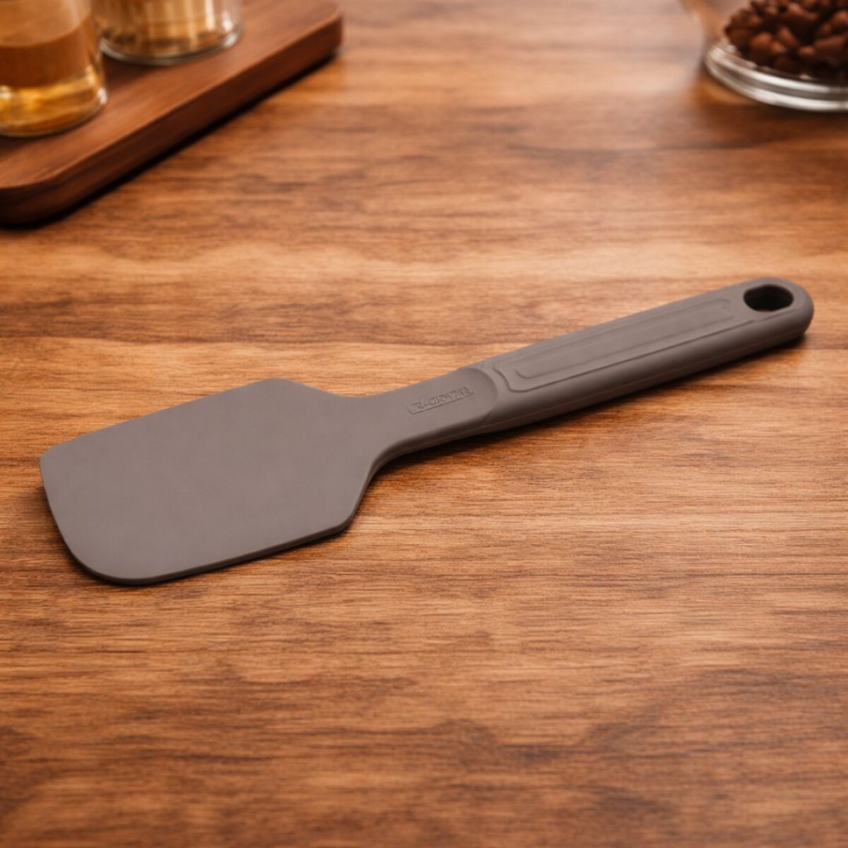 ESPATULA DE REPOSTERIA DE SILICONA TRAMONTINA SOFTTA 