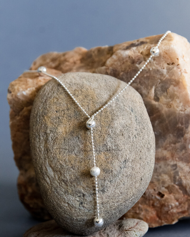 Cadena Lola PLATEADO